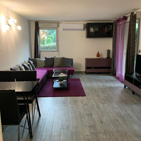 Cite Espace Apartment Toulouse Dış mekan fotoğraf