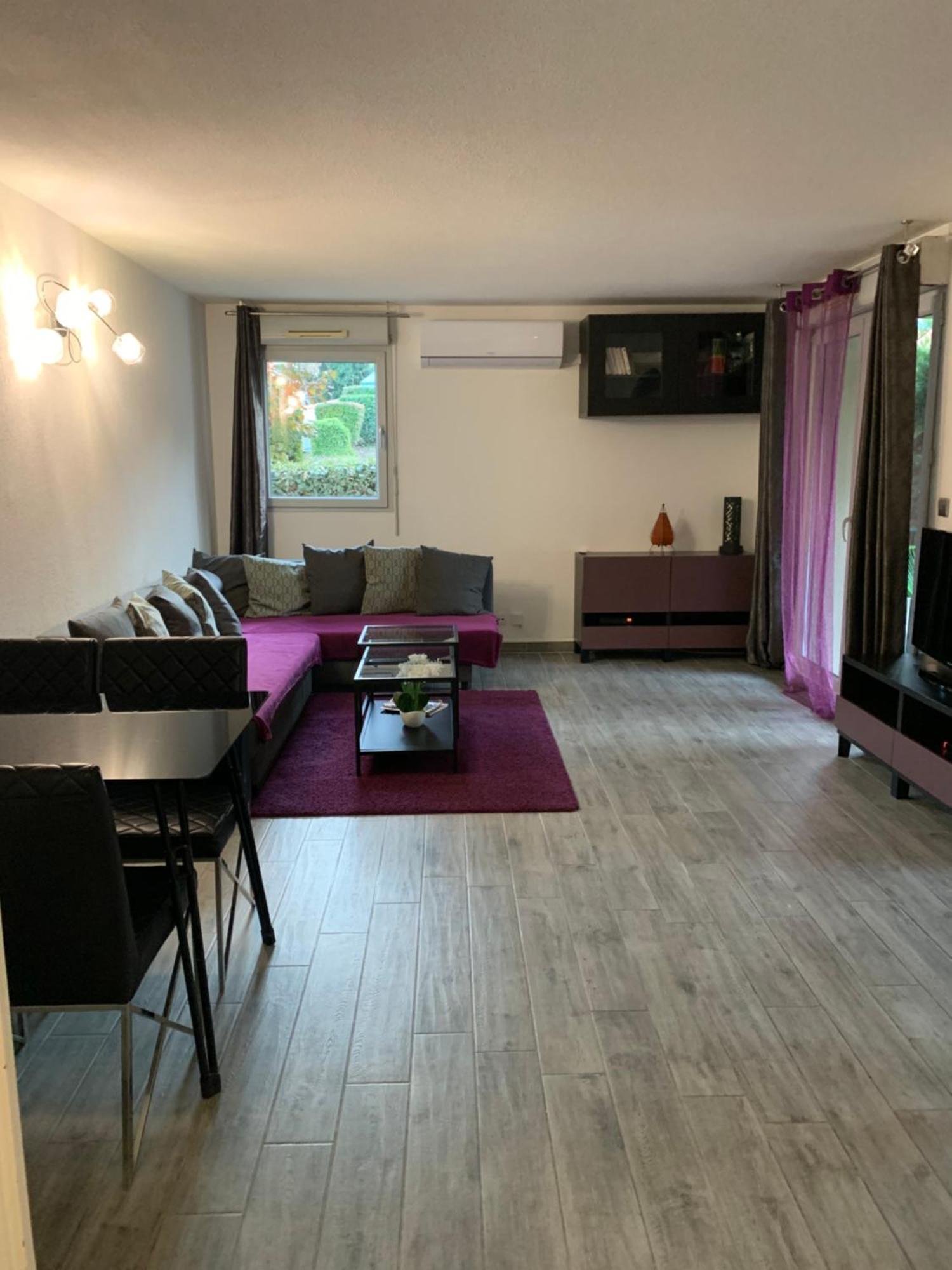 Cite Espace Apartment Toulouse Dış mekan fotoğraf