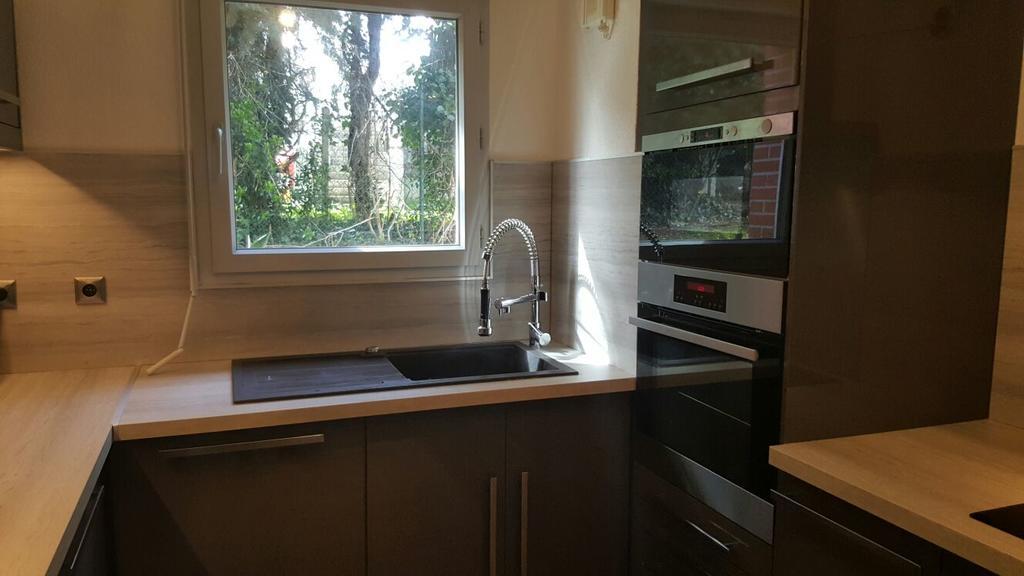 Cite Espace Apartment Toulouse Dış mekan fotoğraf