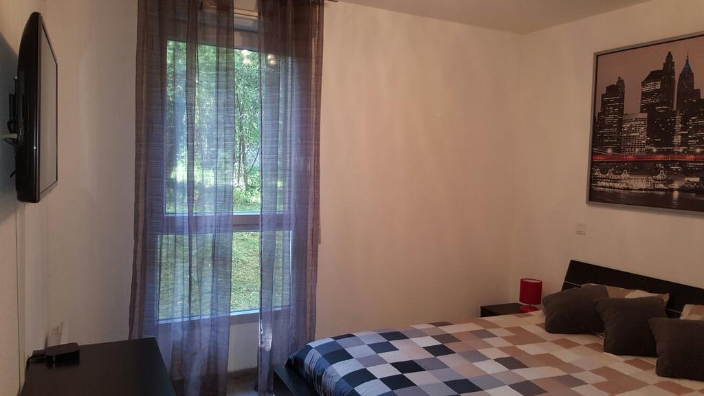 Cite Espace Apartment Toulouse Dış mekan fotoğraf
