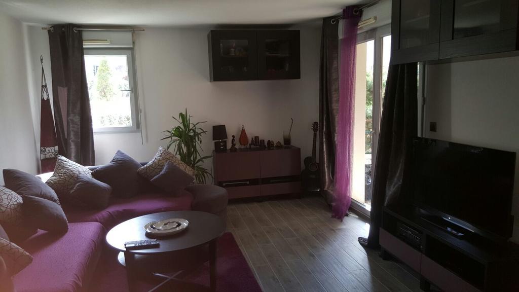 Cite Espace Apartment Toulouse Dış mekan fotoğraf