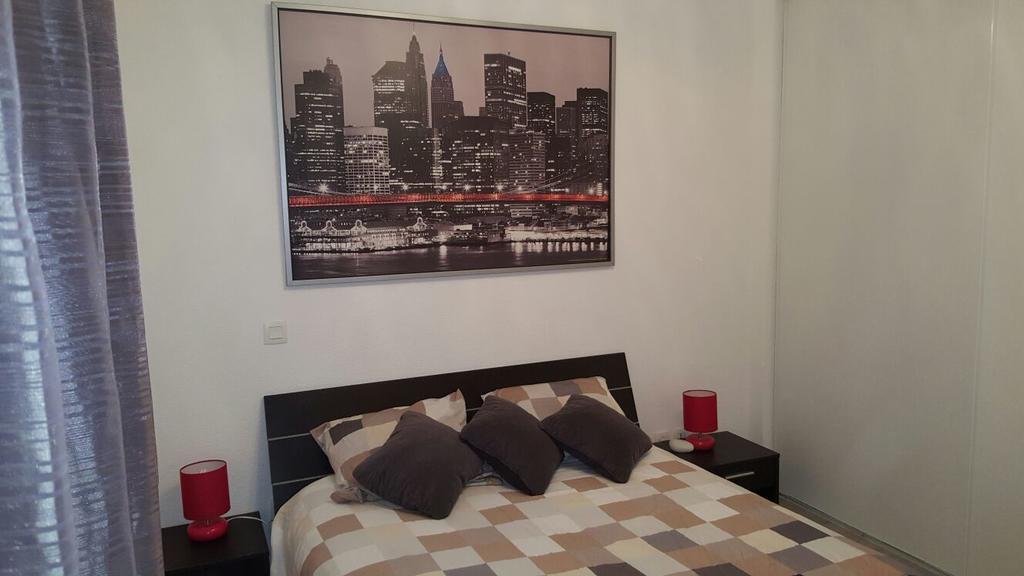 Cite Espace Apartment Toulouse Dış mekan fotoğraf
