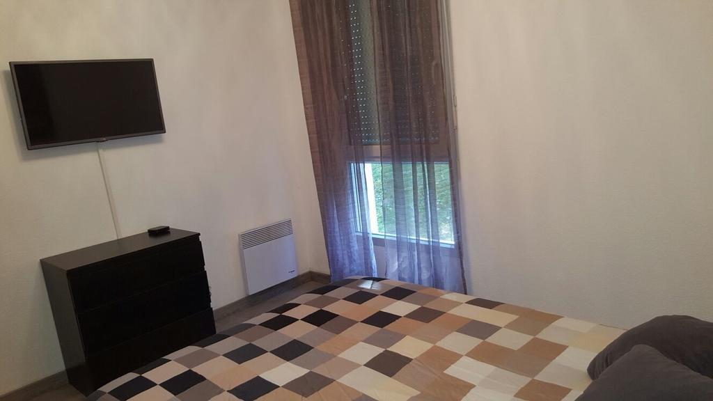 Cite Espace Apartment Toulouse Dış mekan fotoğraf