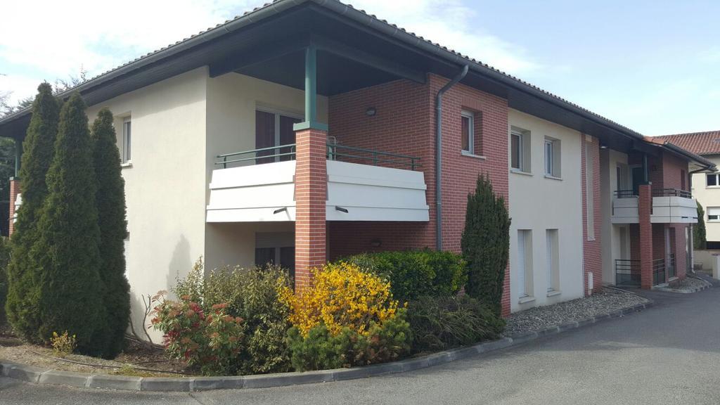 Cite Espace Apartment Toulouse Dış mekan fotoğraf