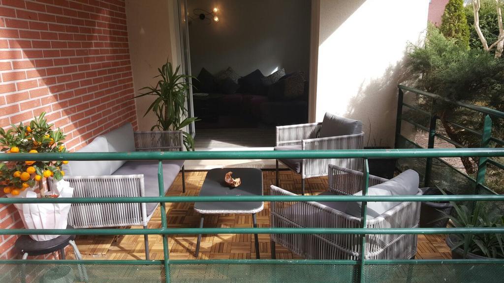 Cite Espace Apartment Toulouse Dış mekan fotoğraf