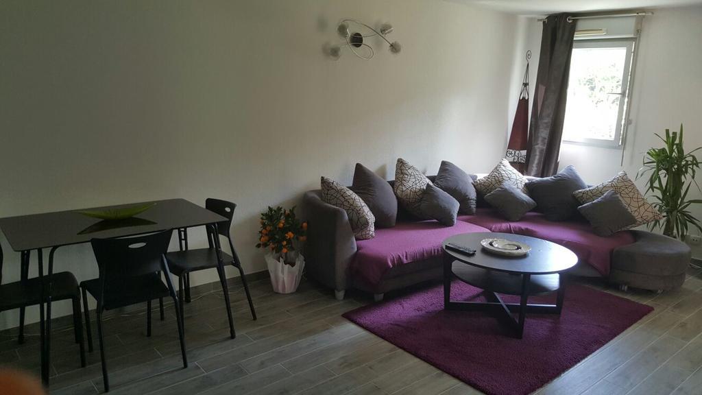 Cite Espace Apartment Toulouse Dış mekan fotoğraf